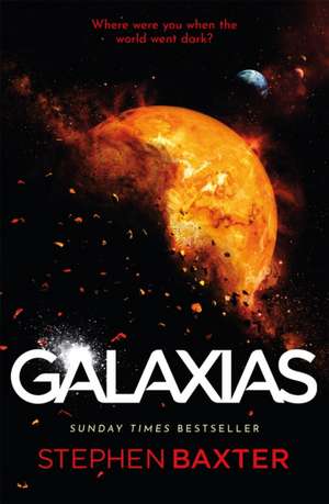 Galaxias de Stephen Baxter