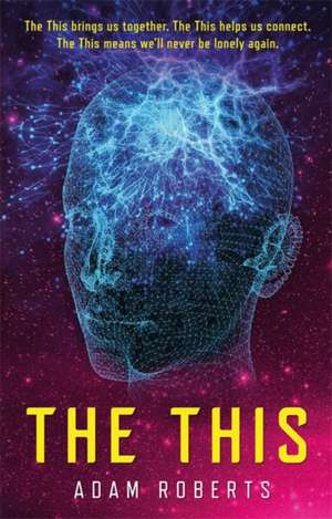 The This de Adam Roberts