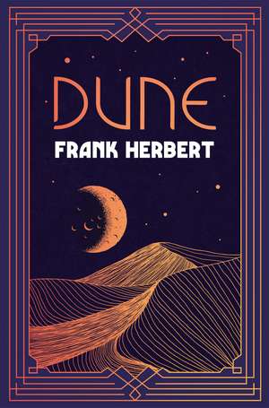 Dune: The inspiration for the blockbuster film de Frank Herbert