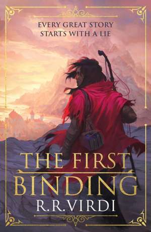 The First Binding de R. R. Virdi