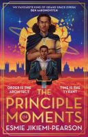 The Principle of Moments de Esmie Jikiemi-Pearson