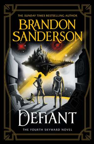 Defiant de Brandon Sanderson