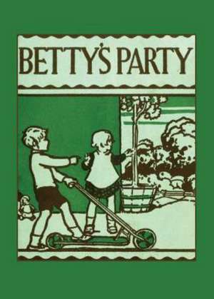 Betty's Party de Anon