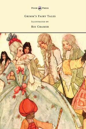 Grimm's Fairy Tales - Illustrated by Rie Cramer de Brothers Grimm