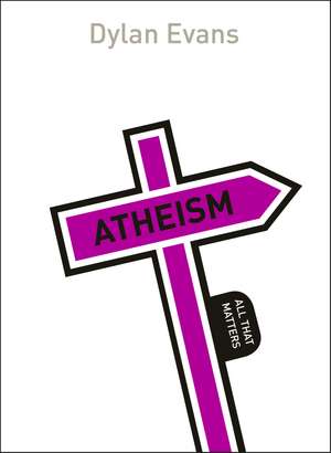 Atheism de Dylan Evans