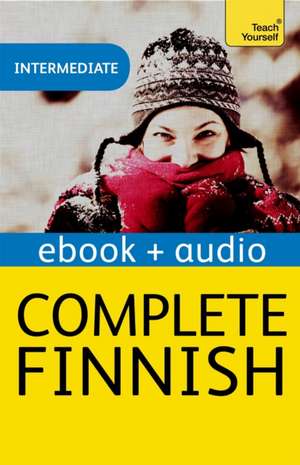 LENEY TERTTU: COMPLETE FINNISH TEACH YOURSELF