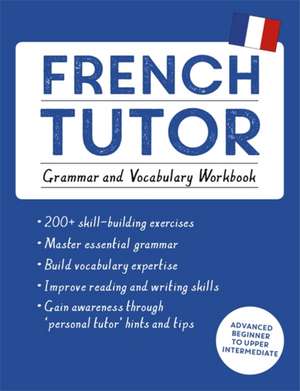 French Tutor adolescenti