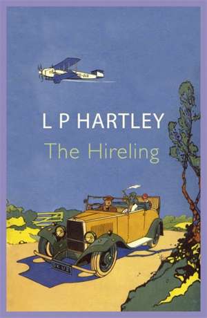 Hartley, L: Hireling de L. P. Hartley