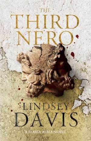 Davis, L: Third Nero de Lindsey Davis