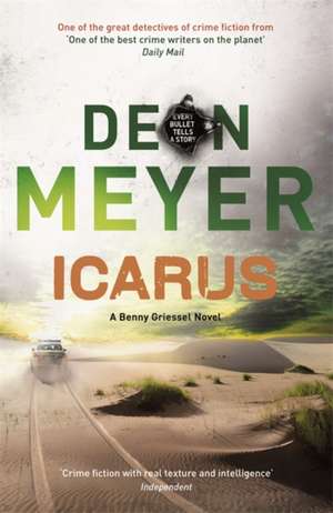 Icarus de Deon Meyer