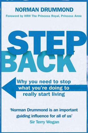 Step Back de NORMAN DRUMMOND