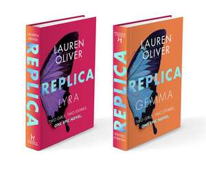 Oliver, L: Replica de Lauren Oliver