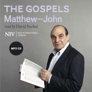 Version, N: NIV Bible: the Gospels de New International Version