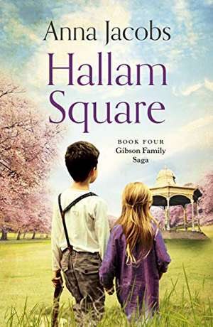 Hallam Square de Anna Jacobs