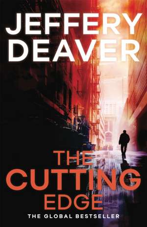 The Cutting Edge de Jeffery Deaver