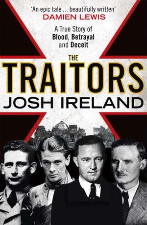 The Traitors de Josh Ireland