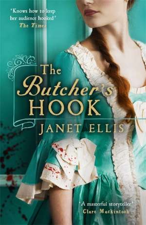 The Butcher's Hook de Janet Ellis