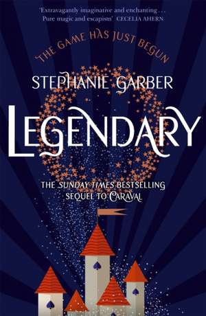 Legendary de Stephanie Garber