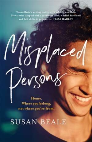 Misplaced Persons de Susan Beale