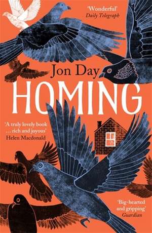 Homing de Jon Day