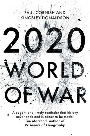 2020 World of War de Paul Cornish