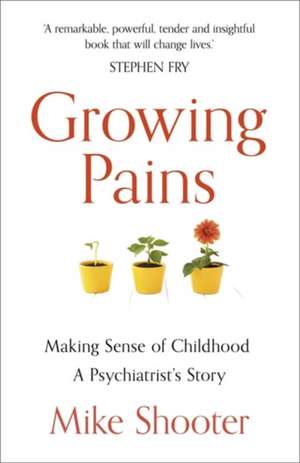 Growing Pains de Mike Shooter