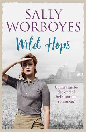 Wild Hops de Sally Worboyes