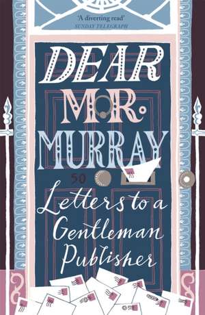 Dear Mr Murray de David McClay