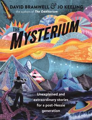 The Mysterium de David Bramwell