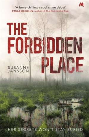 Jansson, S: The Forbidden Place de Susanne Jansson