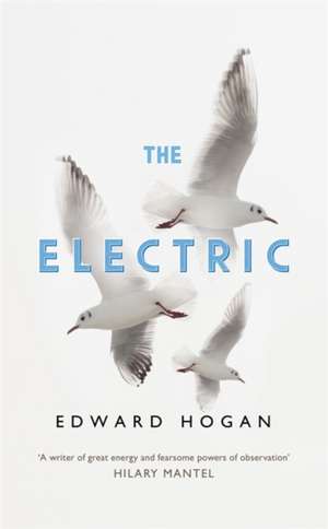 Hogan, E: The Electric de Edward Hogan