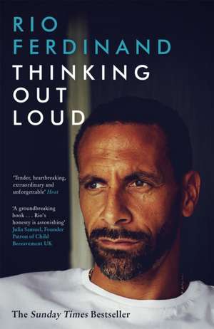 Thinking Out Loud de Rio Ferdinand