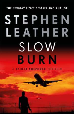 Slow Burn de Stephen Leather