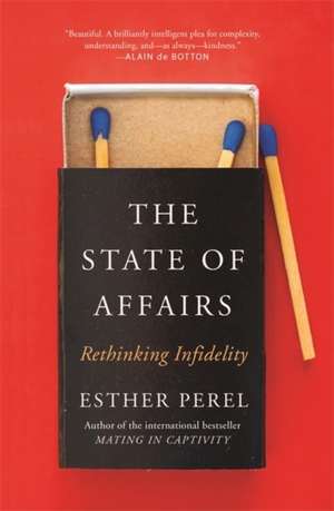 The State of Affairs de Esther Perel