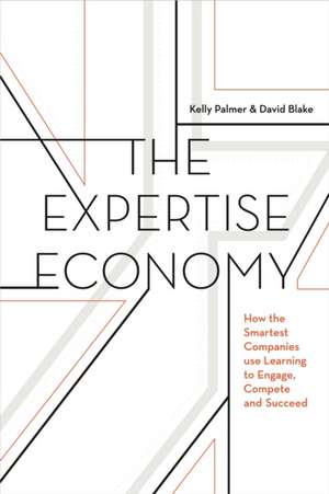 Expertise Economy de David Blake