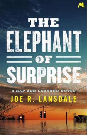 The Elephant of Surprise de Joe R. Lansdale