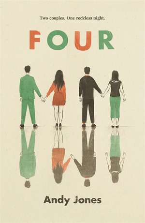 Four de Andy Jones