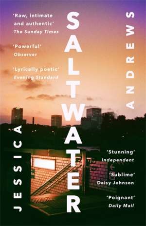 Saltwater de Jessica Andrews