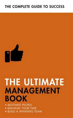 The Ultimate Management Book de Di Kamp