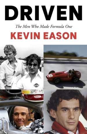 Driven de Kevin Eason