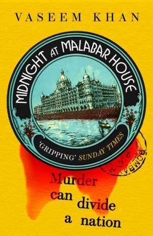 Midnight at Malabar House (The Malabar House Series) de Vaseem Khan