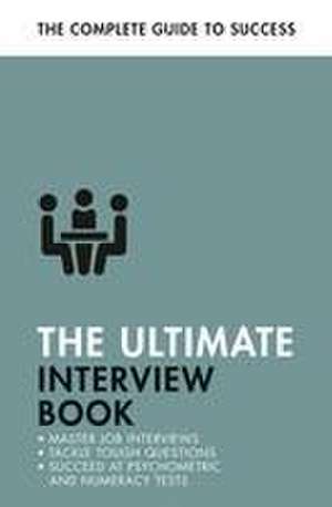 The Ultimate Interview Book de Alison Straw