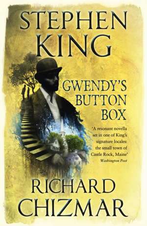 Gwendy's Button Box de Stephen King