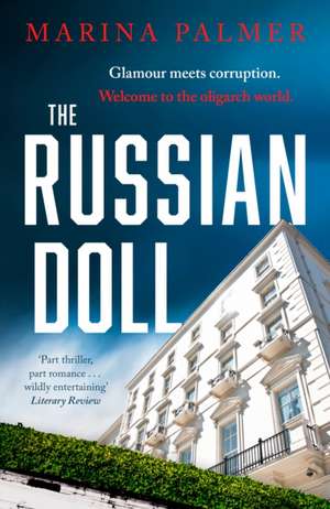 The Russian Doll de Marina Palmer