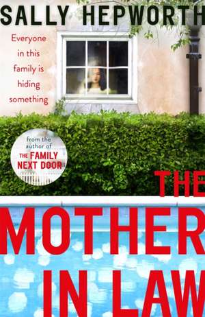 The Mother-in-Law de Sally Hepworth