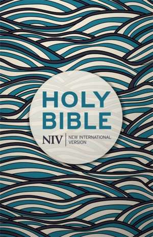 NIV Holy Bible (Hodder Classics) de New International Version