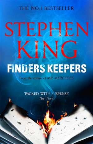 Finders Keepers de Stephen King