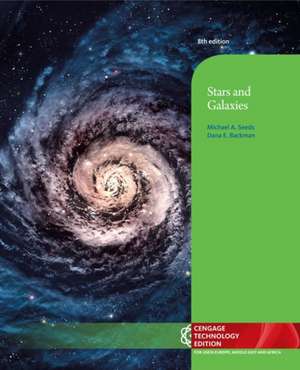 Stars and Galaxies de Michael (Franklin and Marshall College) Seeds