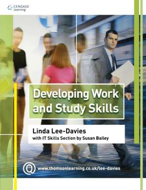 Developing Work and Study Skills (B/W) de Linda (University of Northampton) Lee-Davies