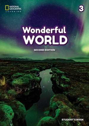 Wonderful World 3 de Jennifer Heath